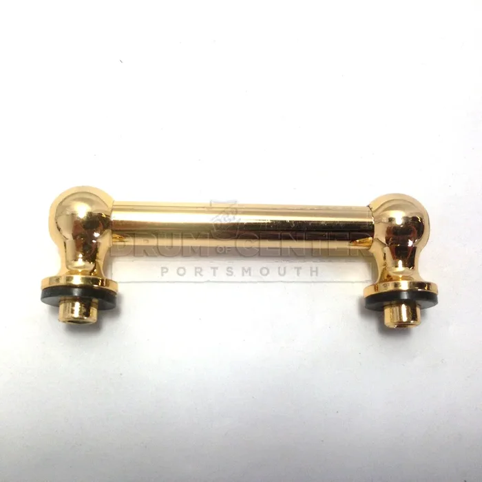DW DRSP225GD Tube Lug, Gold 2.25In (For 5-6In Drum)
