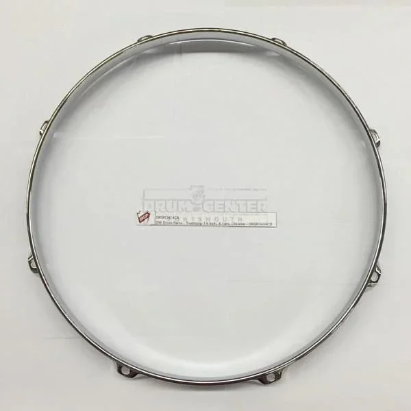 DW DRSPCH14CR Truehoop 14″, 8-Lug, Chrome