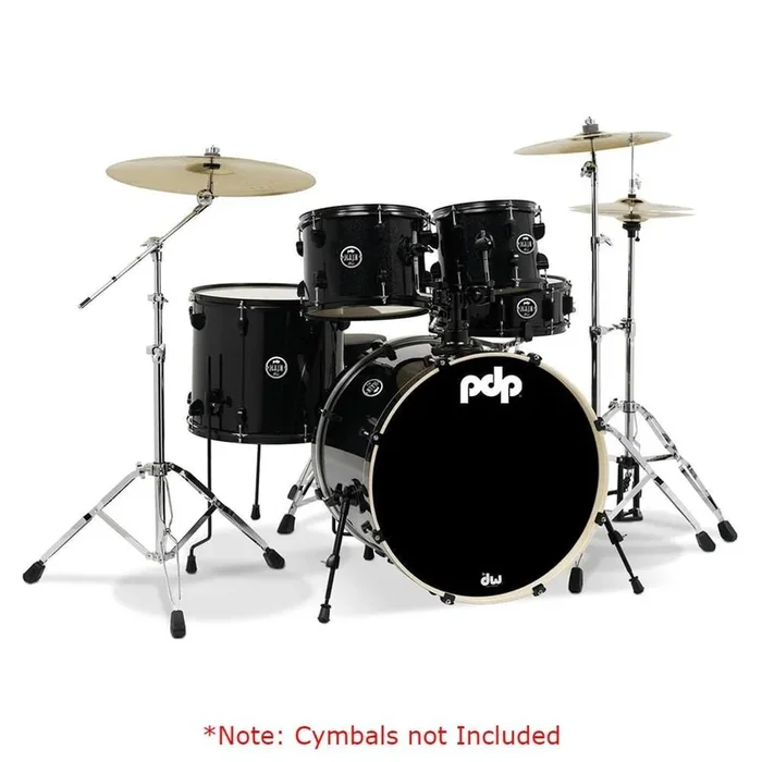 Dw Drum Workshop PDP 5-Piece Mainstage Acoustic Drum Set With Hardware