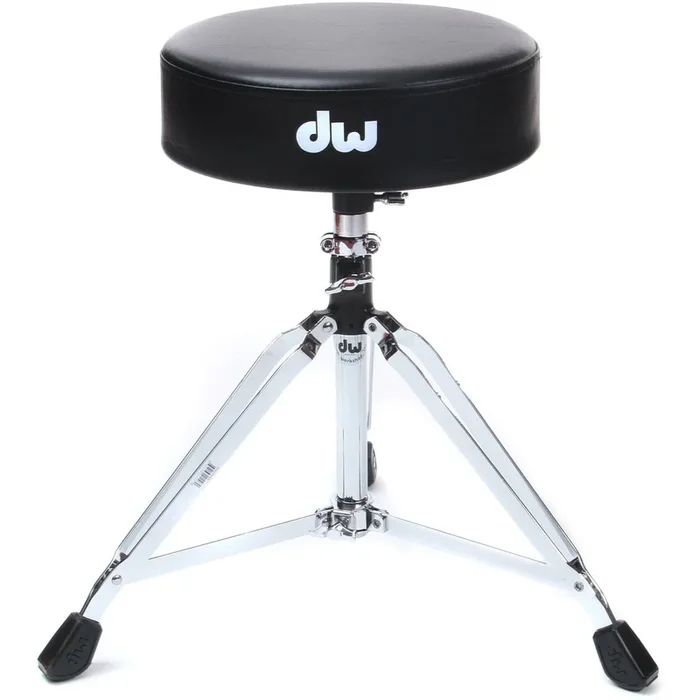 DW DWCP3100 3000 Series Round Top Drum Throne