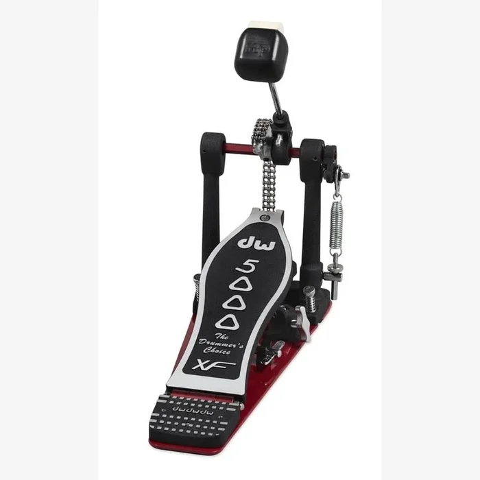DW DWCP5000AD4XF 5000 Series Extended Footboard Accelerator Bass Drum Pedal