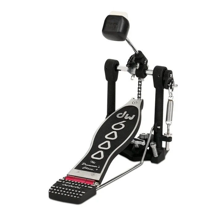 DW DWCP6000CX 6000 Series Turbo Single Bass Drum Pedal