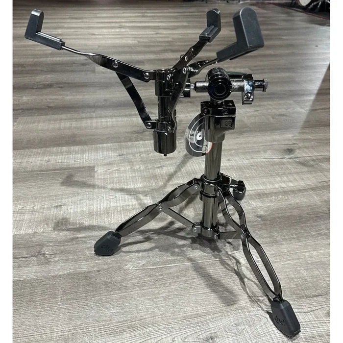 DW DWCP9300BN Hardware : Heavy Duty Snare Stand Black Nickel