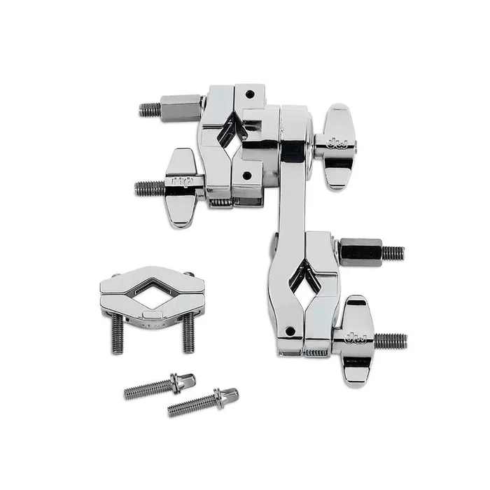DW DWSMMG4 Mega Clamp V a Abrazadera V Ajustable en Ángulo