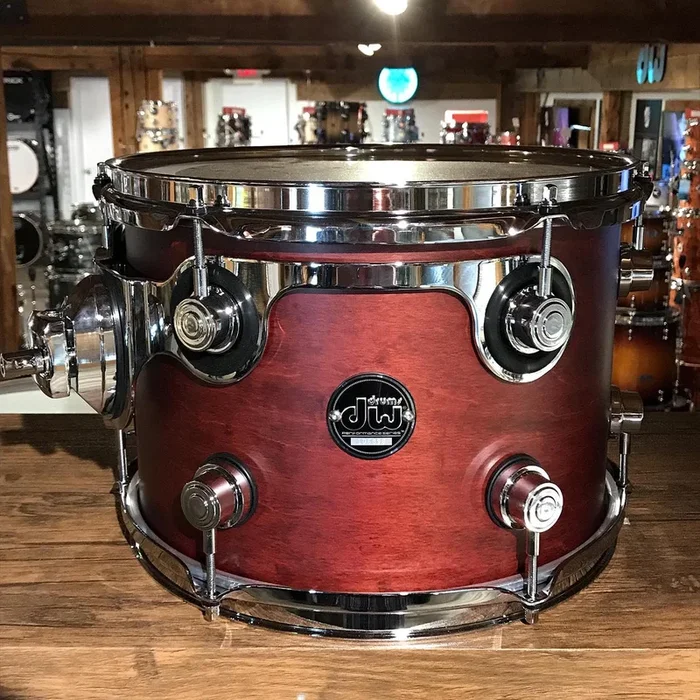 DW Performance Tom 12×9 Satin Tobacco