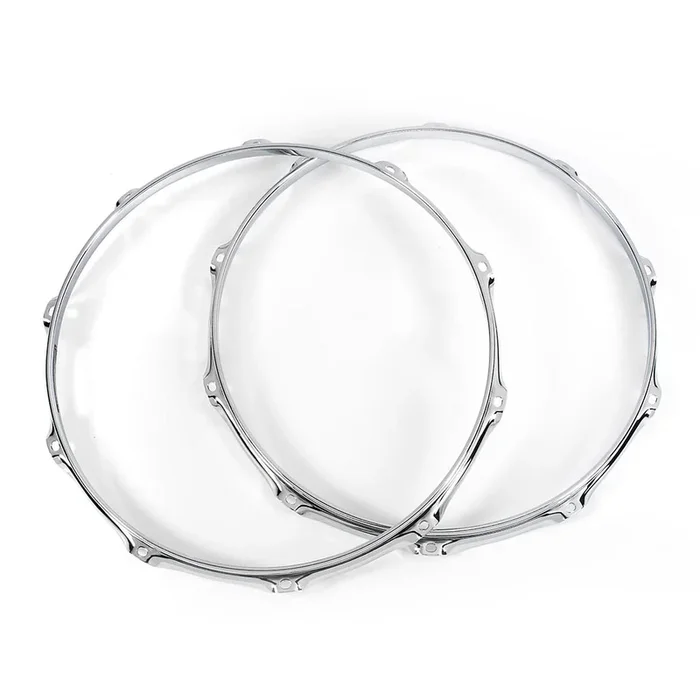 DW True Hoops 10-Lug for 14″ Snare Drum (Pair)