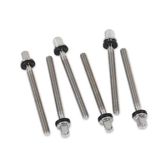 DWSM375S – Varilla de tensión de acero inoxidable True-Pitch M5-.8 X 4.37 in (6pk)