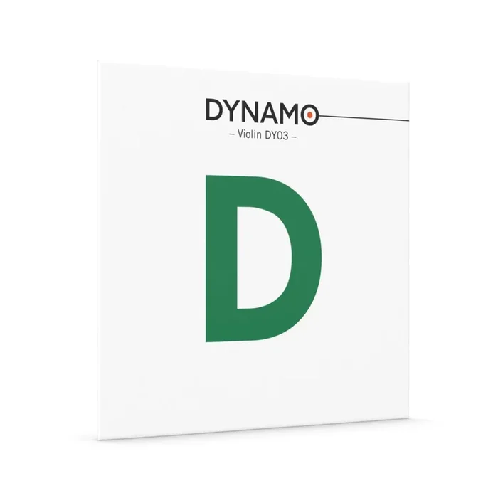 Dynamo Violin D String – Aluminum-Wound