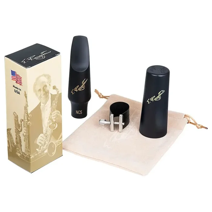 E. Rousseau New Classic Baritone Saxophone Mouthpiece