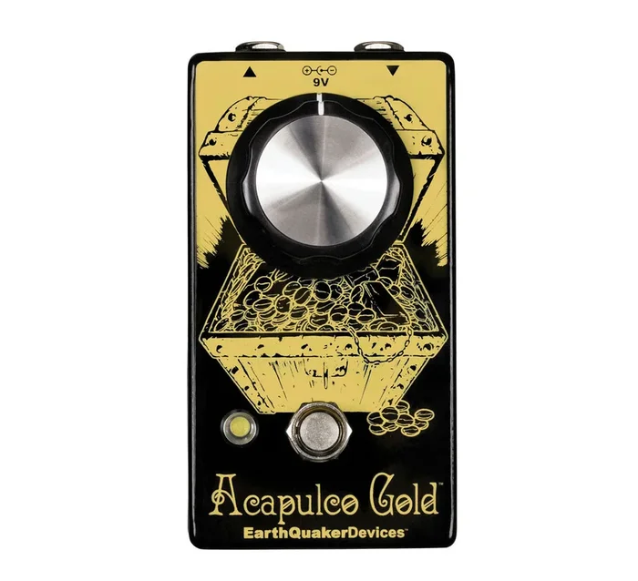 EarthQuaker Devices Acapulco Gold