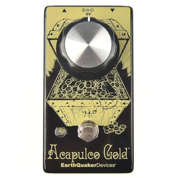 Earthquaker Devices Acapulco Gold v2