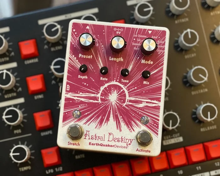 Earthquaker Devices Astral Destiny