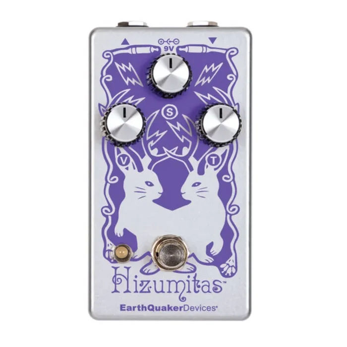 EarthQuaker Devices Hizumitas Fuzz Sustainar