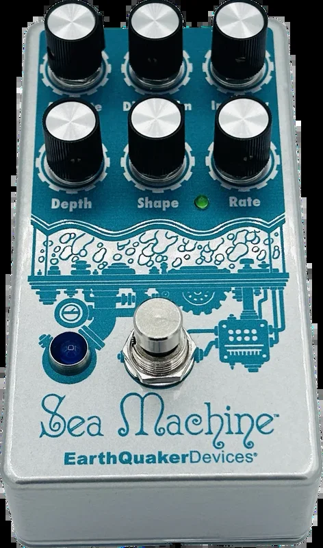 Earthquaker Sea Machine V2 Super Chorus