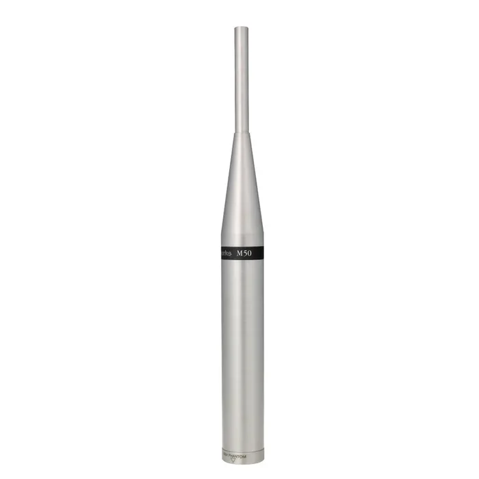 Earthworks M50 50 kHz Omnidirectional Measurement Microphone
