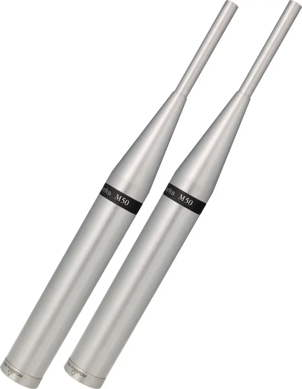 Earthworks M50MP 50 kHz Omnidirectional Measurement Microphone