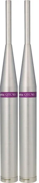 Earthworks QTC50-MP Quiet Time Coherent Series Microphone Matched Pair