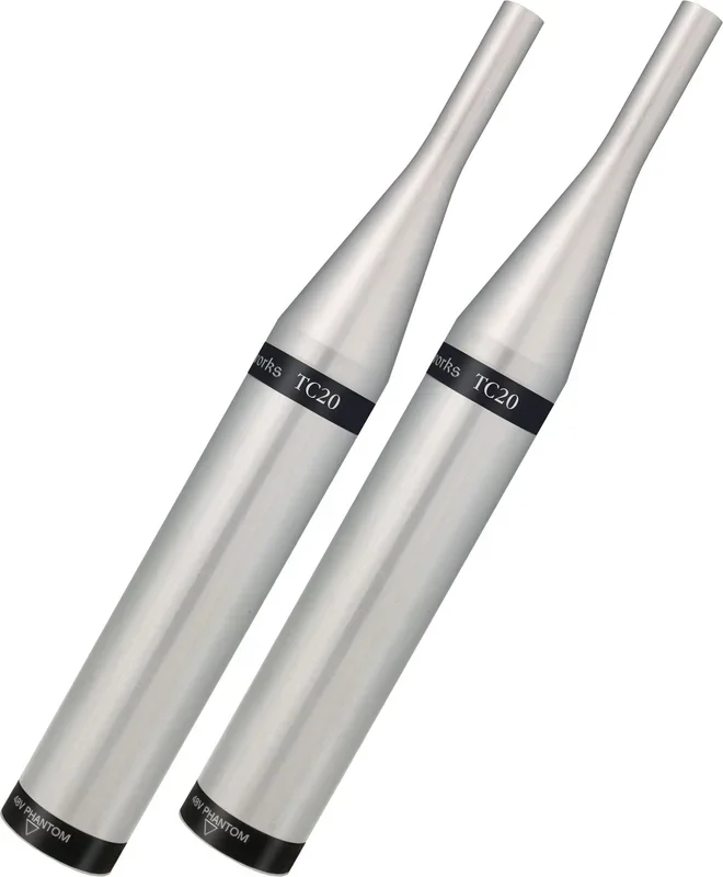 Earthworks TC20-MP Time Coherent Series Microphone Matched Pair