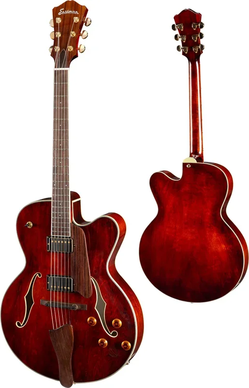 Eastman AR403CED Archtop acoustic/electric Guitar