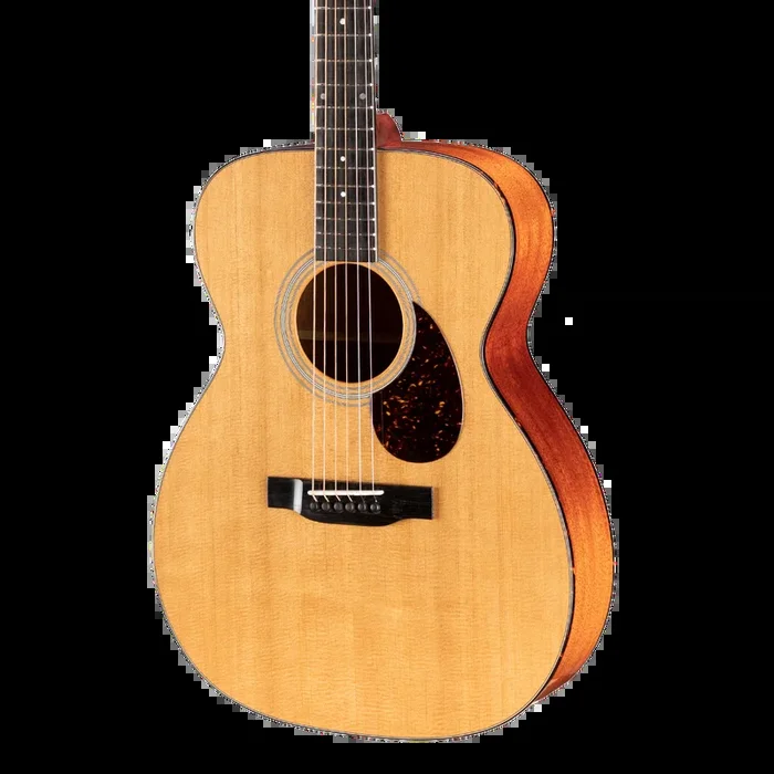 Eastman E6OM-TC Natural Thermo Cure w/case