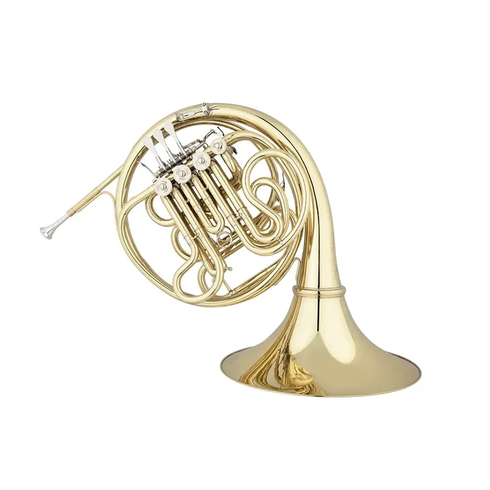 Eastman EFH884D/RBD Double Horn, Geyer Wrap