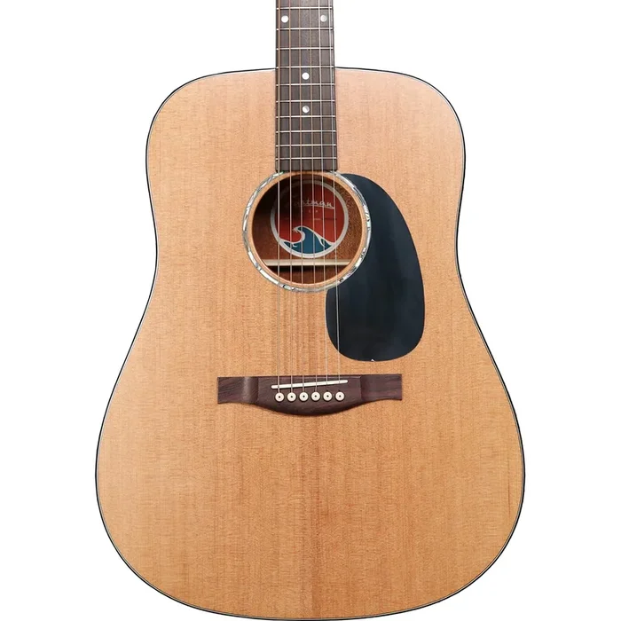 Eastman PCH1-D Solid Top Dreadnought Acoustic Guitar