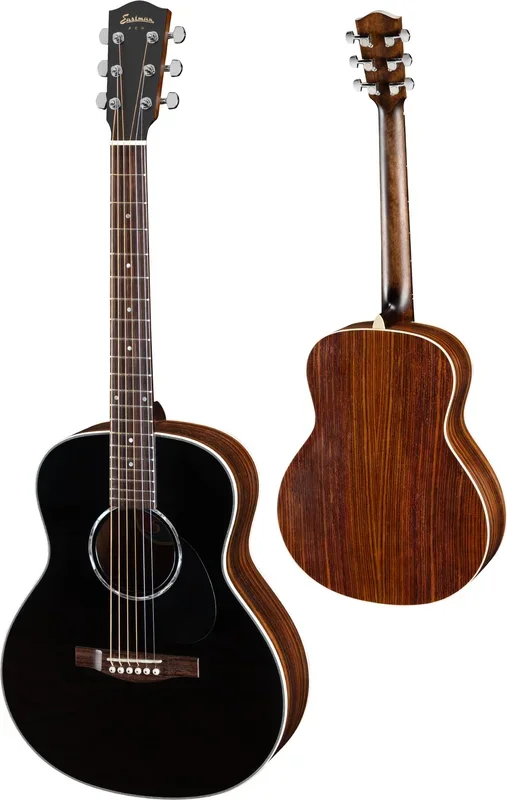 Eastman PCH2-TG Travel Guitar