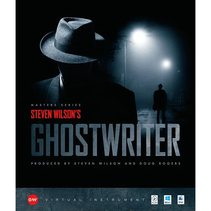 EastWest GhostWriter Virtual Instruments