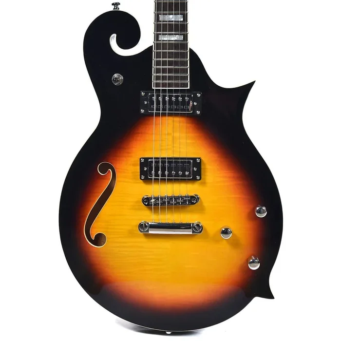 Eastwood Custom Shop The Cosey Sunburst