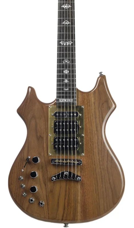 Eastwood Tiger Electric Guitar – Left-Handed