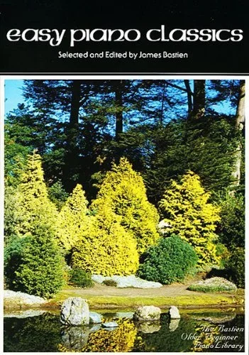 Easy Piano Classics WP42 – James Bastien