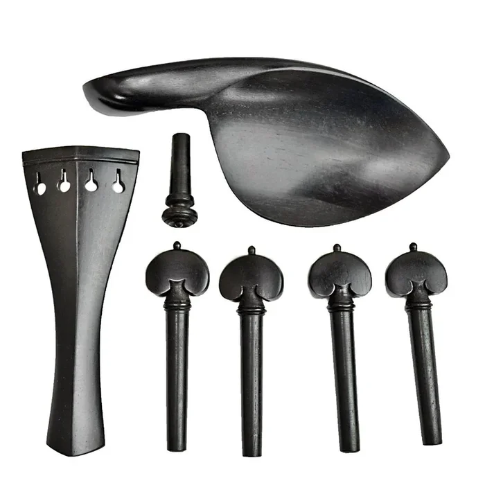 Ebony Fittings Installed VN3