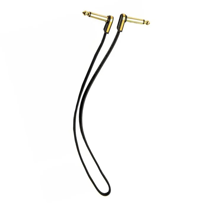 EBS PG-58 Premium Gold Plated Flat Patch Cable – 58cm