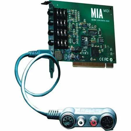 Echo MIA with MIDI