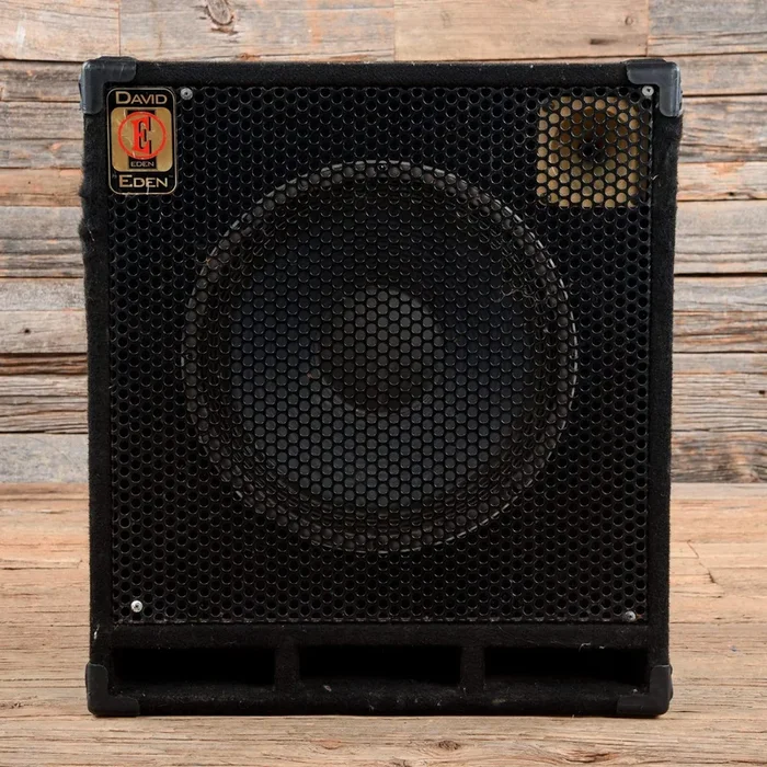 Eden D210XST 500w 2×10 Bass Cabinet 2008