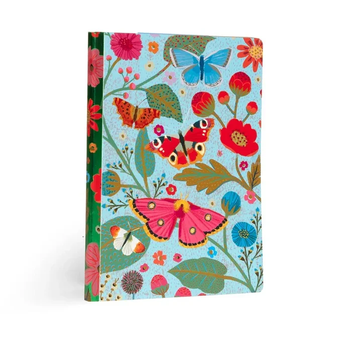 eeBoo butterflies luxe journal