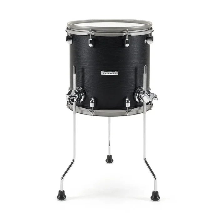 EFNOTE EFD-T1212-BO 12×12 Floor Tom – Black Oak