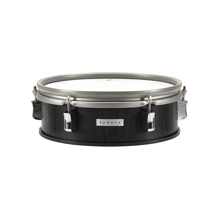 EFNOTE EFD-T12P-BO 12×4 Tom 3 Series – Black Oak