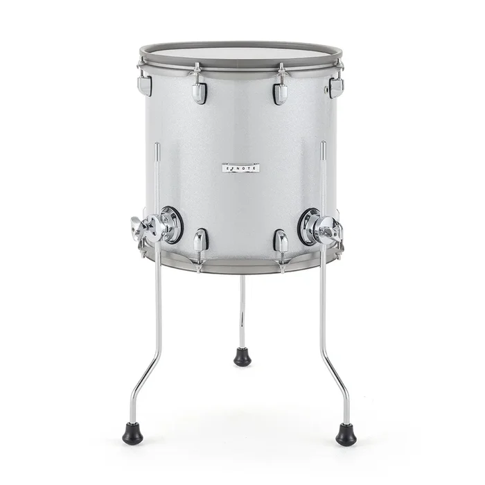 EFNOTE EFD-T1313-WS 13×13 Electronic Floor Tom – White Sparkle