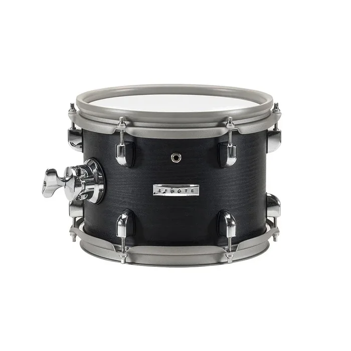 EFNOTE Tom 10″ Full Shell Black Oak