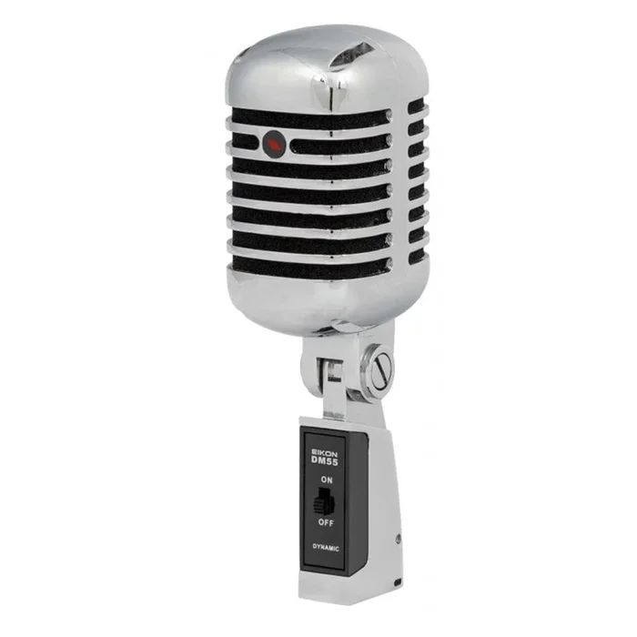 Eikon DM55V2 Vintage Dynamic Microphone