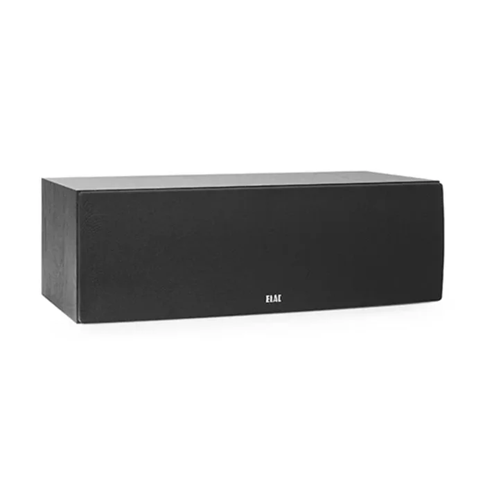 Elac Debut C6.2 2.0 Center Channel Speaker – Black