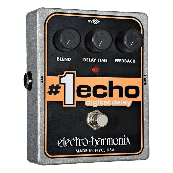 Electro-Harmonix #1 Echo digital delay pedal