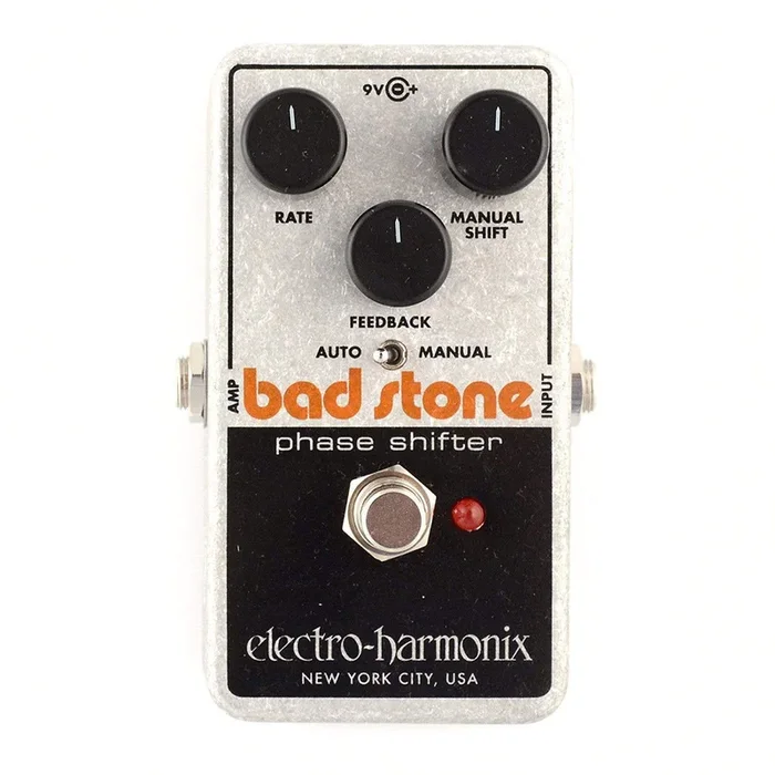 Electro-Harmonix Bad Stone Analog Phase Shifter