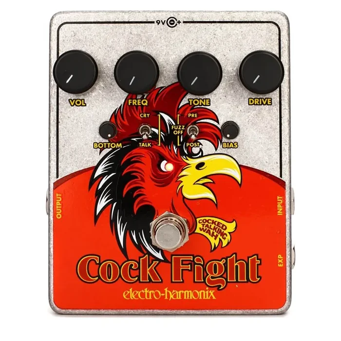 Electro-Harmonix Cock Fight