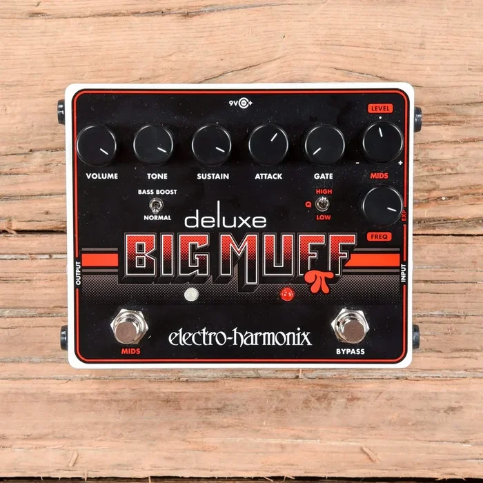 Electro-Harmonix Deluxe Big Muff Pi Distortion/Sustainer