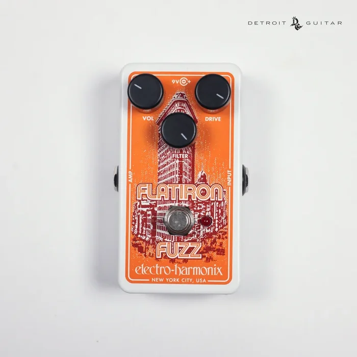 Electro-Harmonix Flatiron Fuzz/Distortion