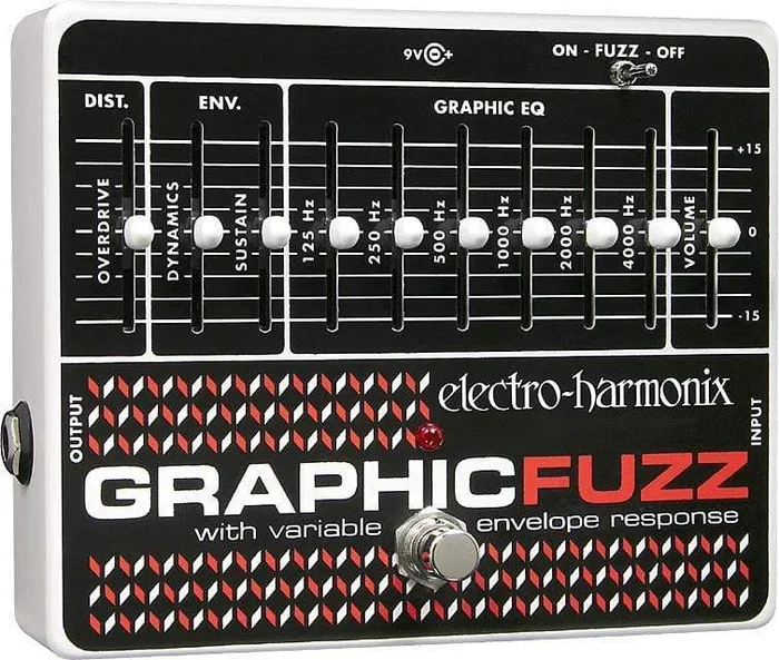 Electro-Harmonix Graphic Fuzz