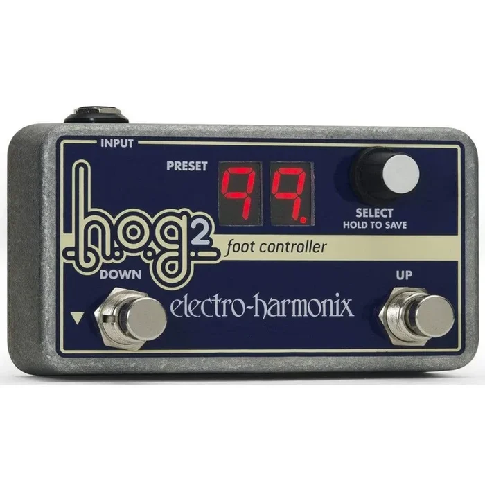 Electro-Harmonix HOG 2 Foot Controller