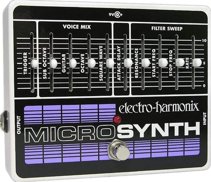 Electro-Harmonix Micro Synth